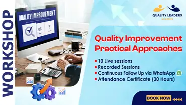 QPS 1002:  Quality Improvement Practical Approaches Workshop for Arabic Learners