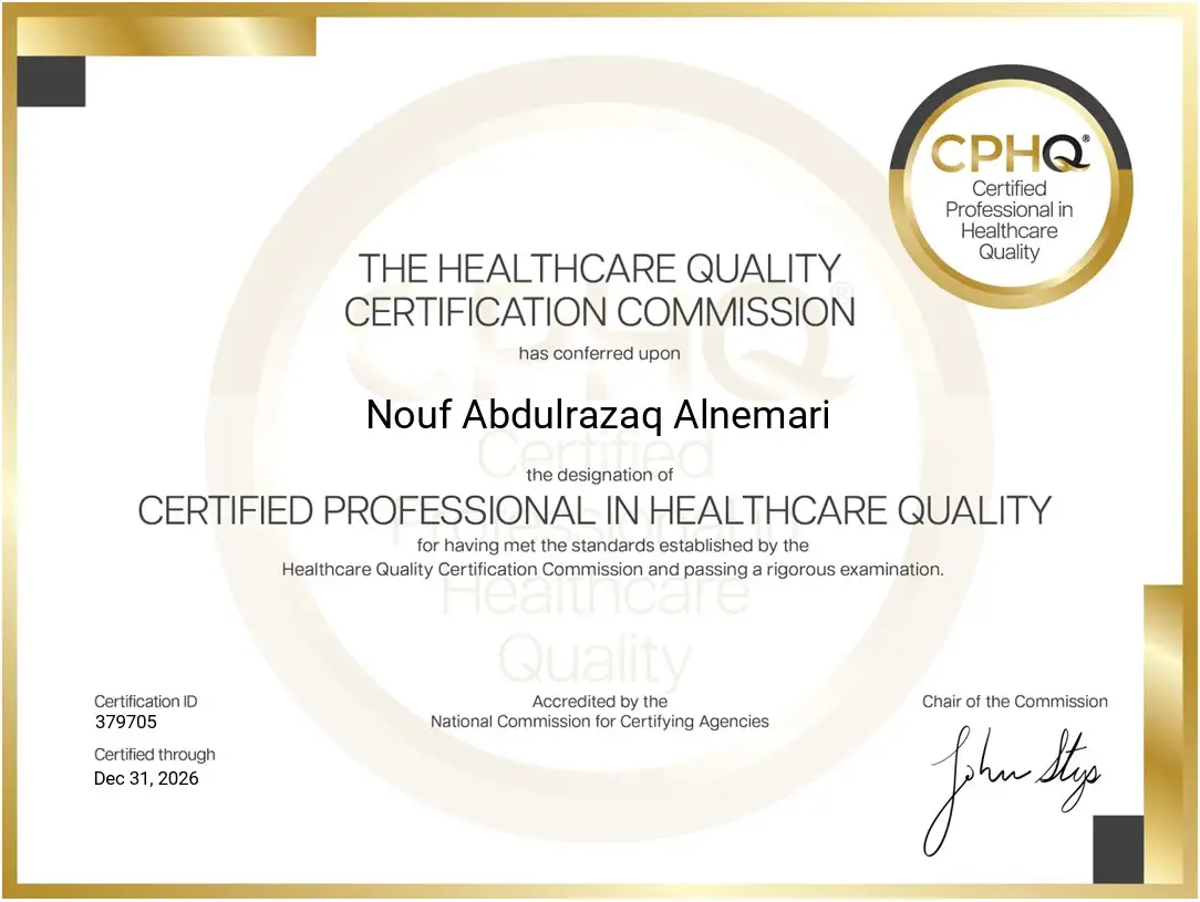 Nouf Abdulrazq Alnemari