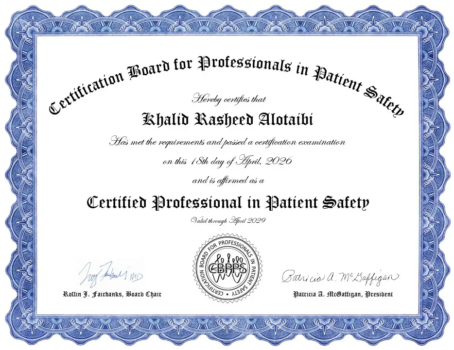 Khalid Rasheed Al Otaibi